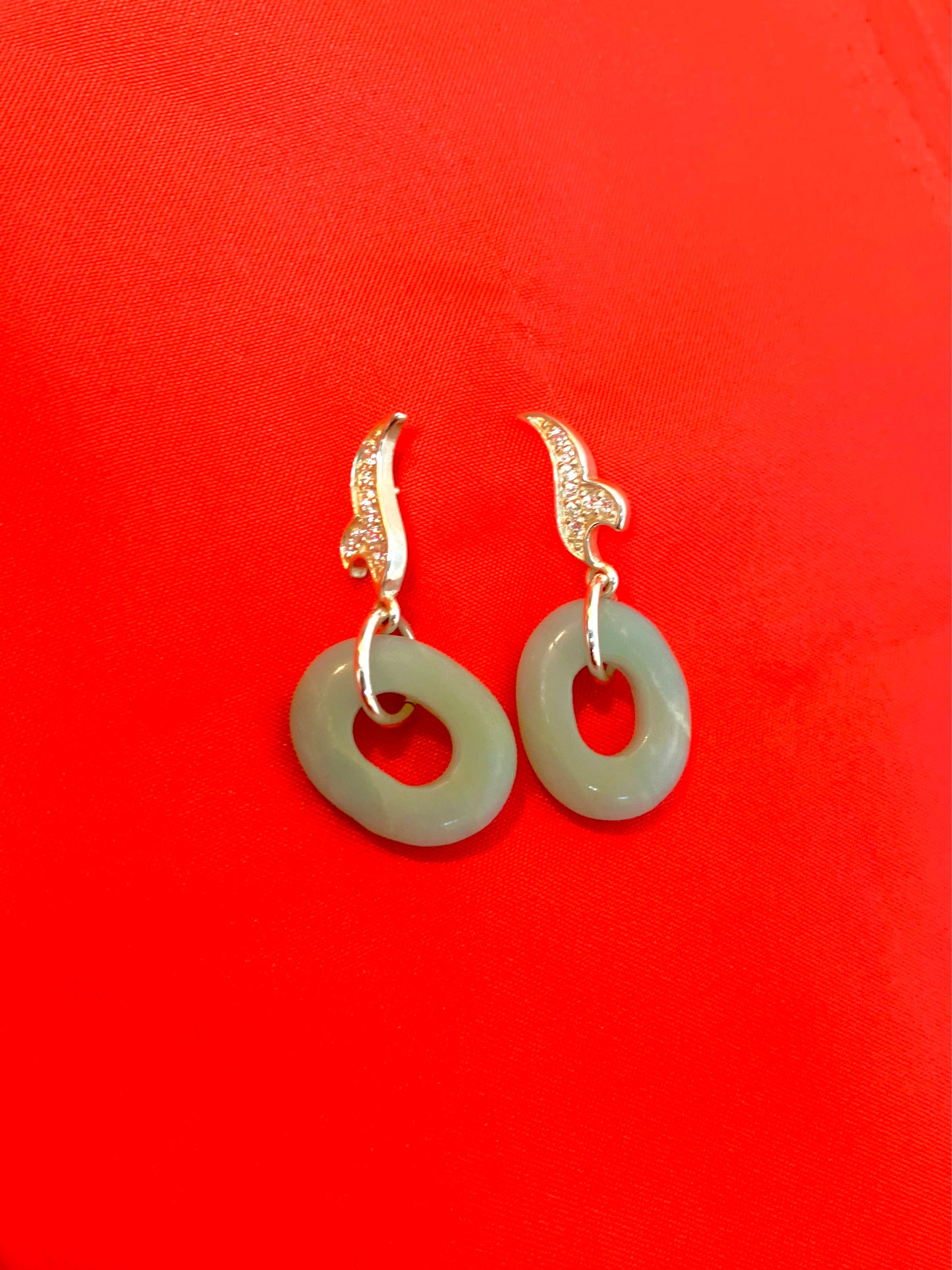 social capital earrings