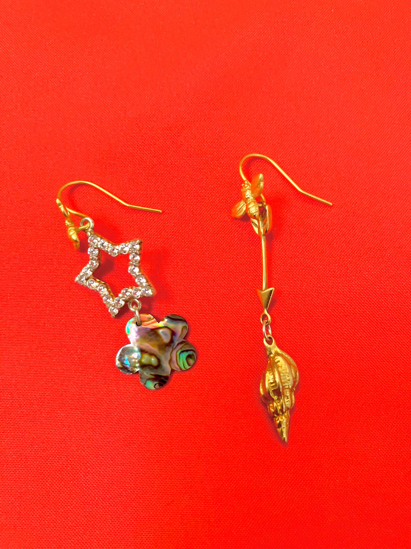 the nectar earring