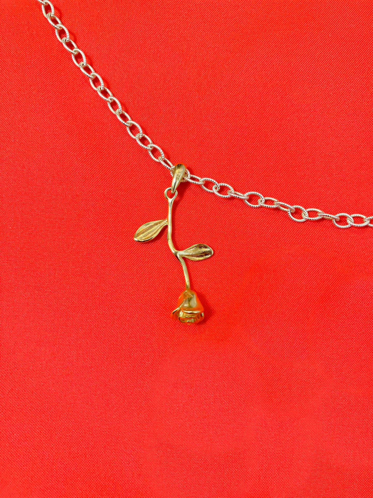 talk to me necklace